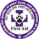 Pet Tech, Pet First Aid & CPR Certified